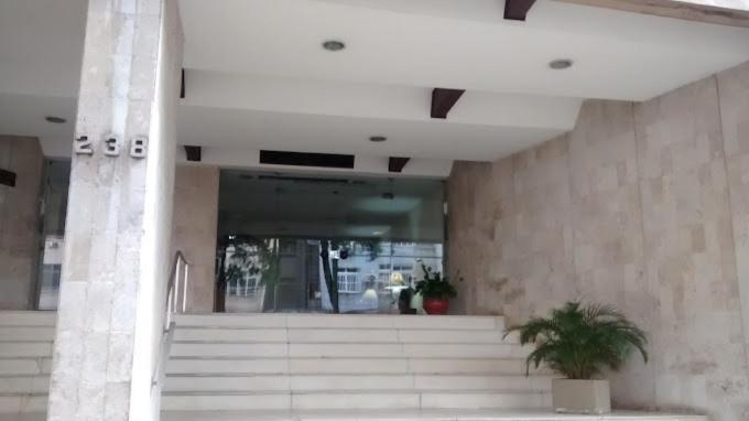 Aconchego Em Copacabana 里约热内卢 外观 照片