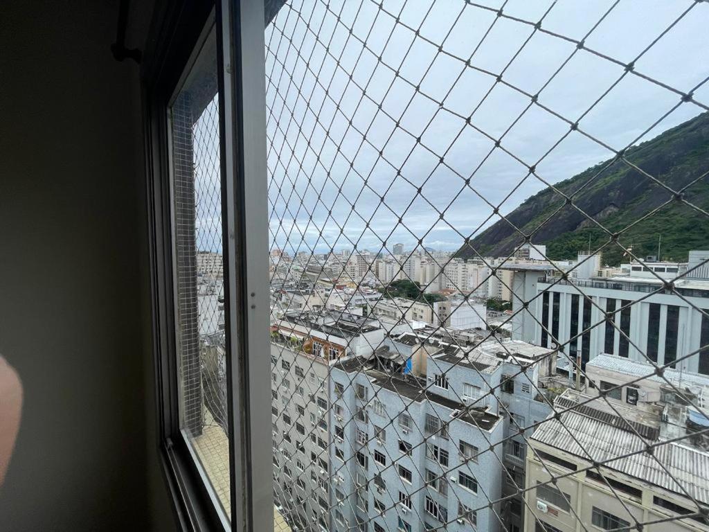 Aconchego Em Copacabana 里约热内卢 外观 照片